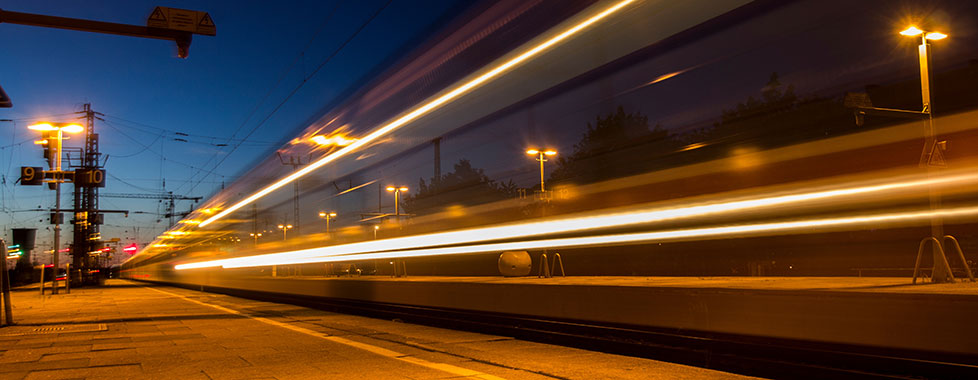 Nachtzug Destinationen